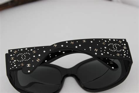 new chanel sunglasses 2014|chanel sunglasses with swarovski crystals.